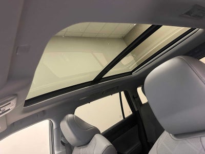 2020 Toyota Highlander Platinum