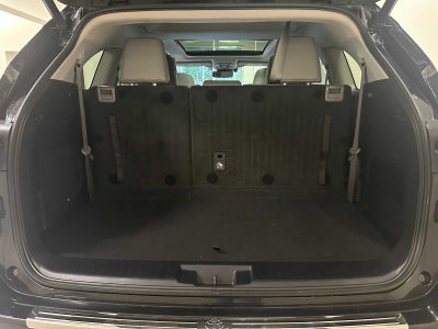 2020 Toyota Highlander Platinum