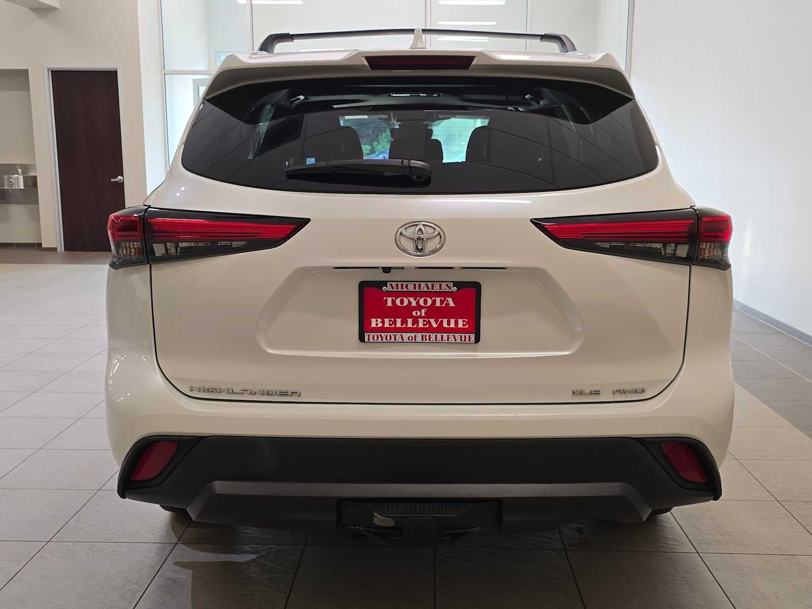 2020 Toyota Highlander XLE