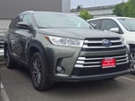2019 Toyota Highlander Hybrid XLE