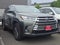 2019 Toyota Highlander Hybrid XLE