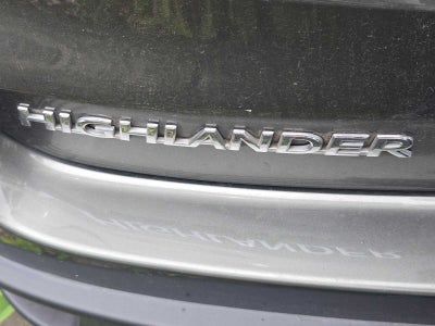 2019 Toyota Highlander Hybrid XLE
