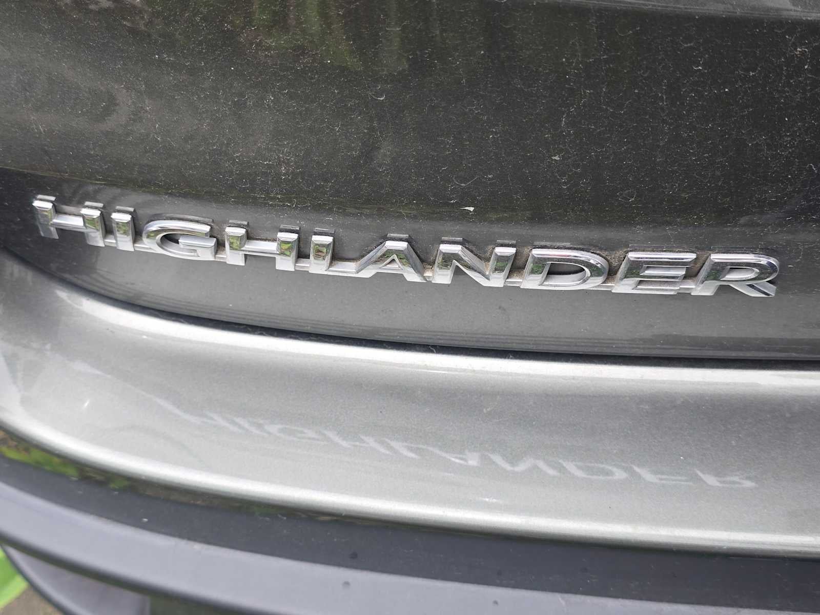 2019 Toyota Highlander Hybrid XLE