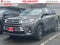 2017 Toyota Highlander Hybrid XLE