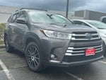 2017 Toyota Highlander Hybrid XLE