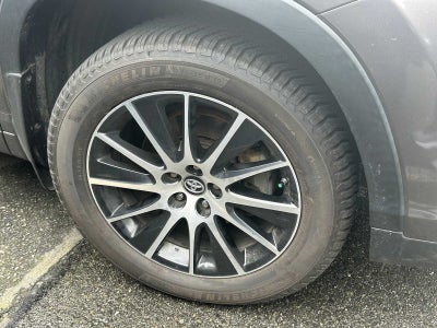 2017 Toyota Highlander Hybrid XLE