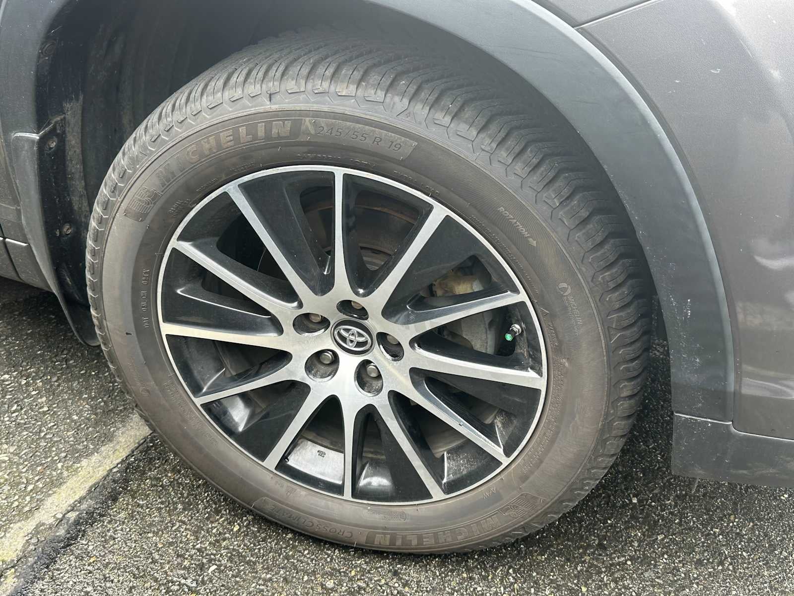 2017 Toyota Highlander Hybrid XLE