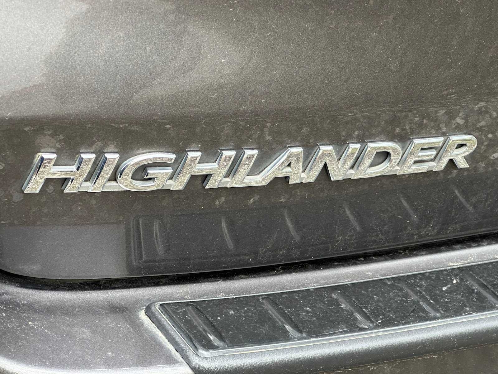 2017 Toyota Highlander Hybrid XLE