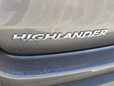 2014 Toyota Highlander XLE