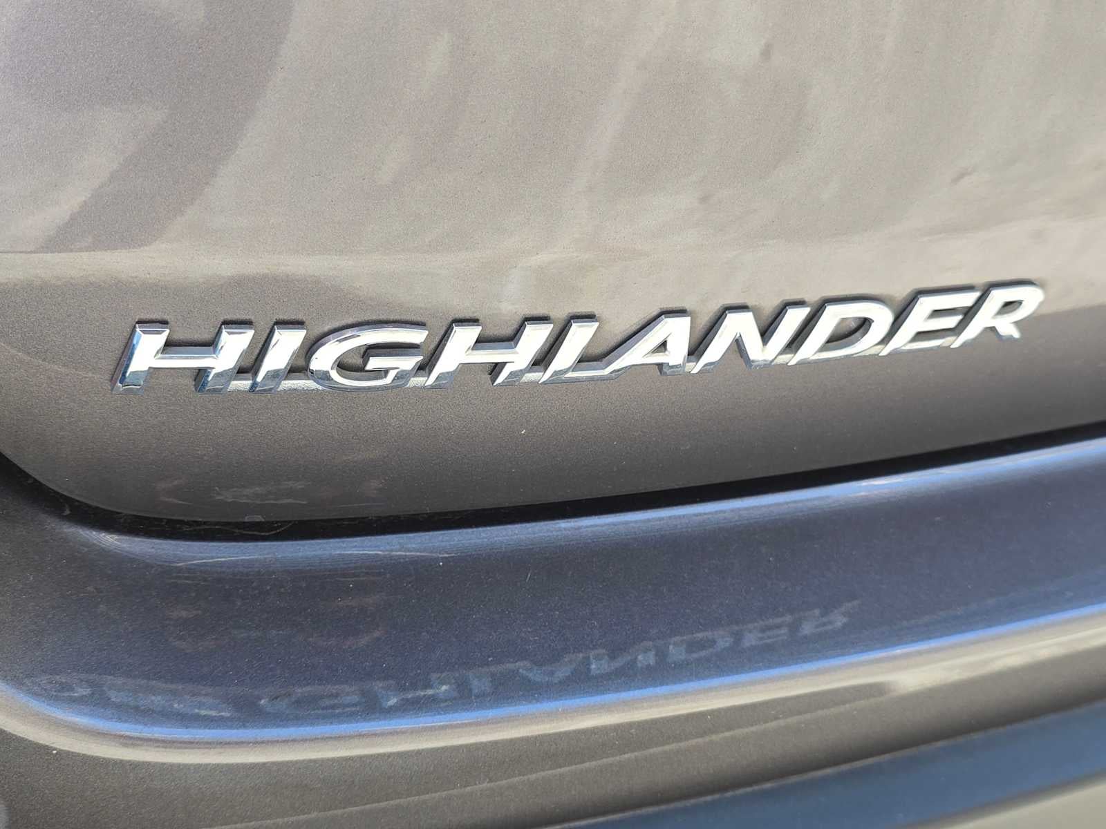 2014 Toyota Highlander XLE