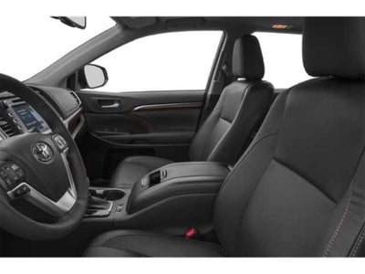 2014 Toyota Highlander XLE