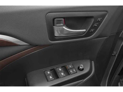 2014 Toyota Highlander XLE