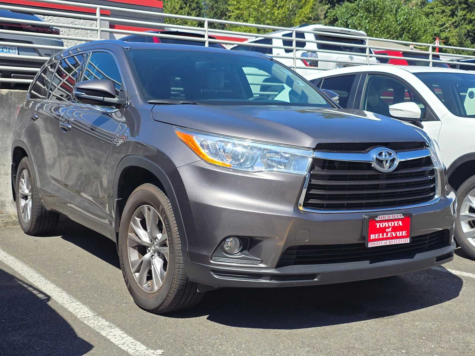 2014 Toyota Highlander XLE