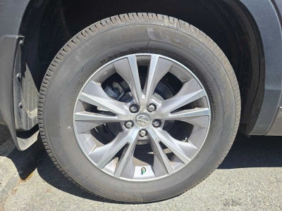 2014 Toyota Highlander XLE