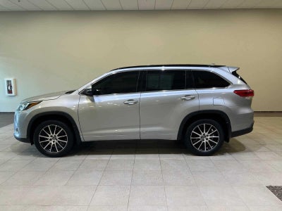 2018 Toyota Highlander SE