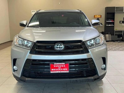 2018 Toyota Highlander SE
