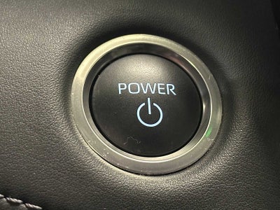 2025 Toyota Highlander Hybrid XLE