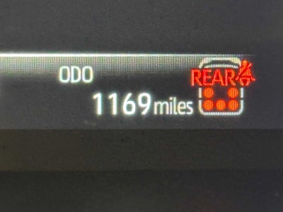 2025 Toyota Highlander Hybrid XLE