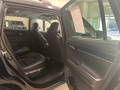 2025 Toyota Highlander Hybrid XLE