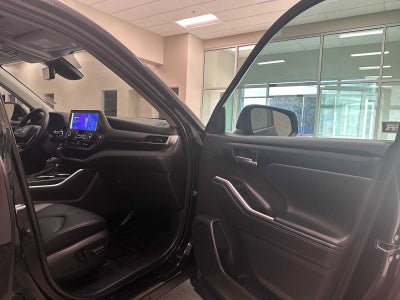 2025 Toyota Highlander Hybrid XLE