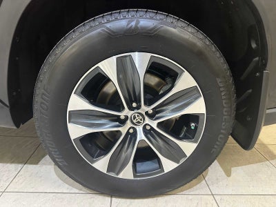 2025 Toyota Highlander Hybrid XLE