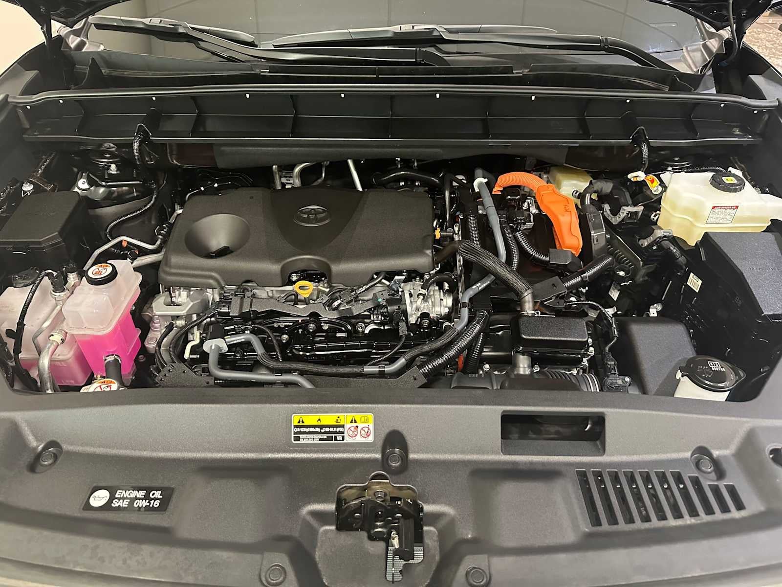 2025 Toyota Highlander Hybrid XLE