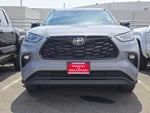 2025 Toyota Highlander Hybrid XLE Nightshade