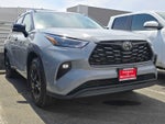 2025 Toyota Highlander Hybrid XLE Nightshade