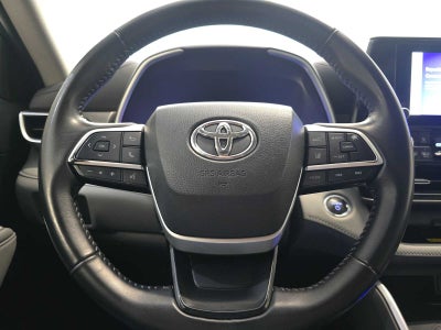 2023 Toyota Highlander Hybrid XLE