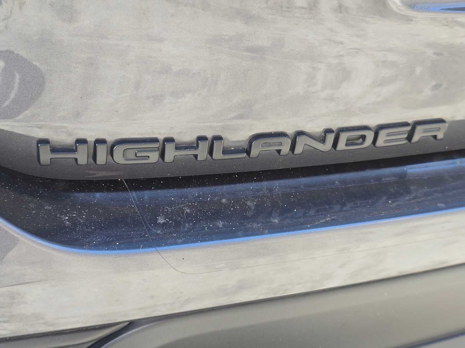 2023 Toyota Highlander Hybrid XLE