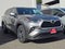 2025 Toyota Highlander Hybrid XLE