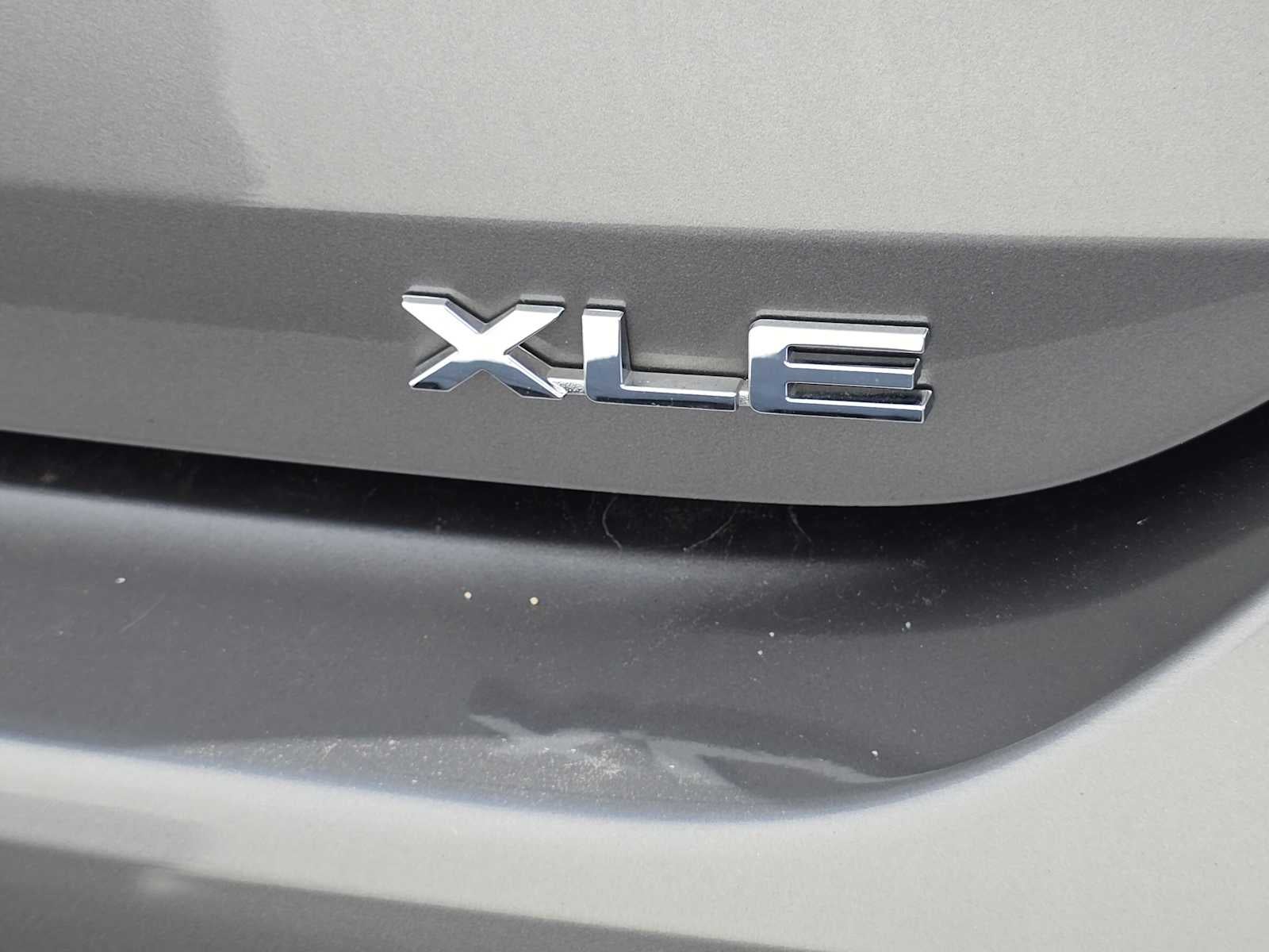 2025 Toyota Highlander Hybrid XLE