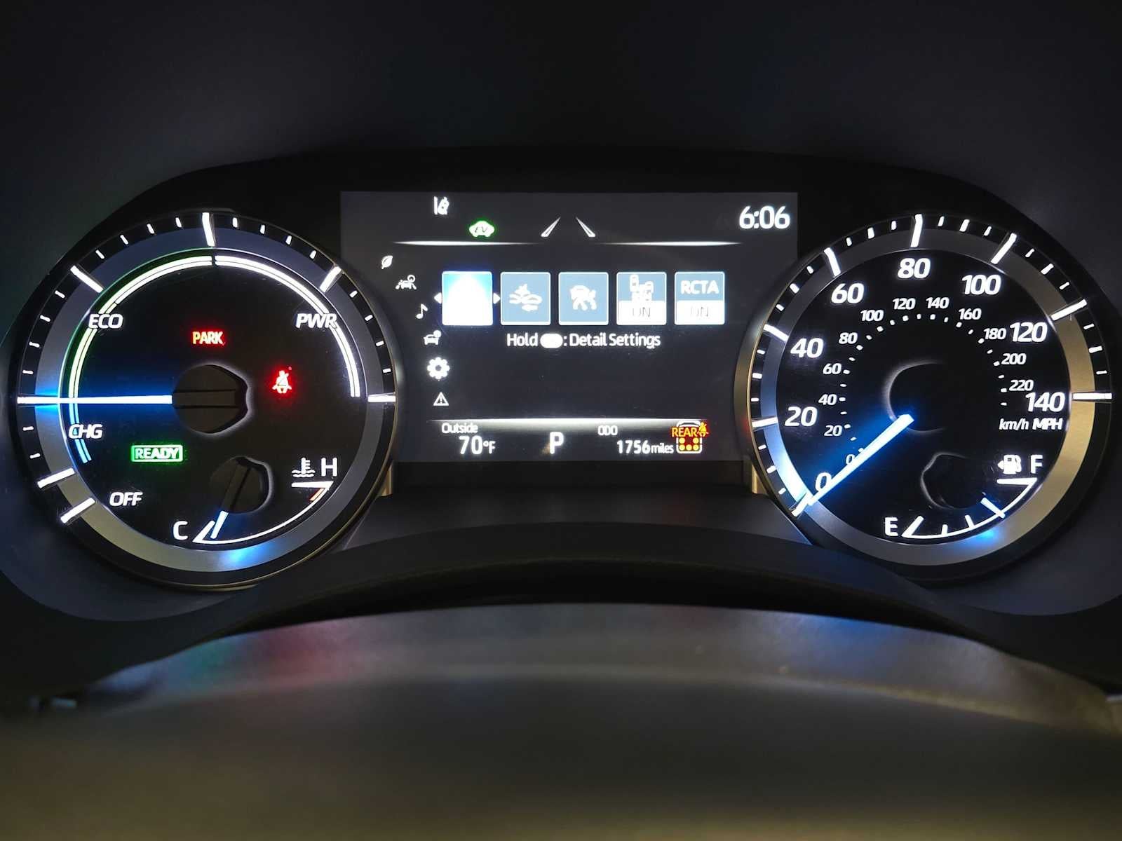 2025 Toyota Highlander Hybrid XLE Nightshade