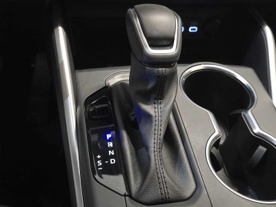 2025 Toyota Highlander Hybrid XLE Nightshade