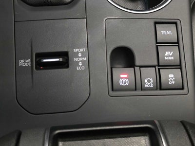 2025 Toyota Highlander Hybrid XLE Nightshade