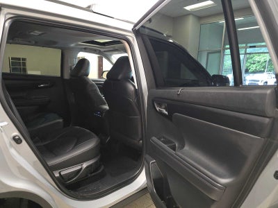 2025 Toyota Highlander Hybrid XLE Nightshade