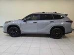 2025 Toyota Highlander Hybrid XLE Nightshade