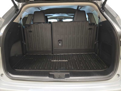 2025 Toyota Highlander Hybrid XLE Nightshade