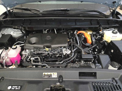 2025 Toyota Highlander Hybrid XLE Nightshade