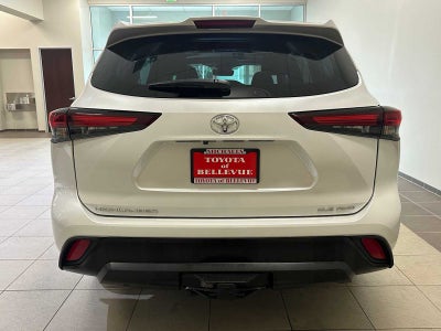 2024 Toyota Highlander XLE