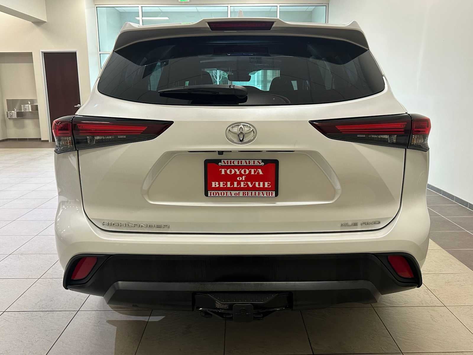 2024 Toyota Highlander XLE