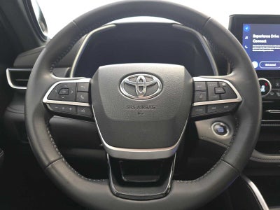 2025 Toyota Highlander XSE