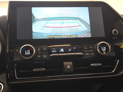 2025 Toyota Highlander XSE