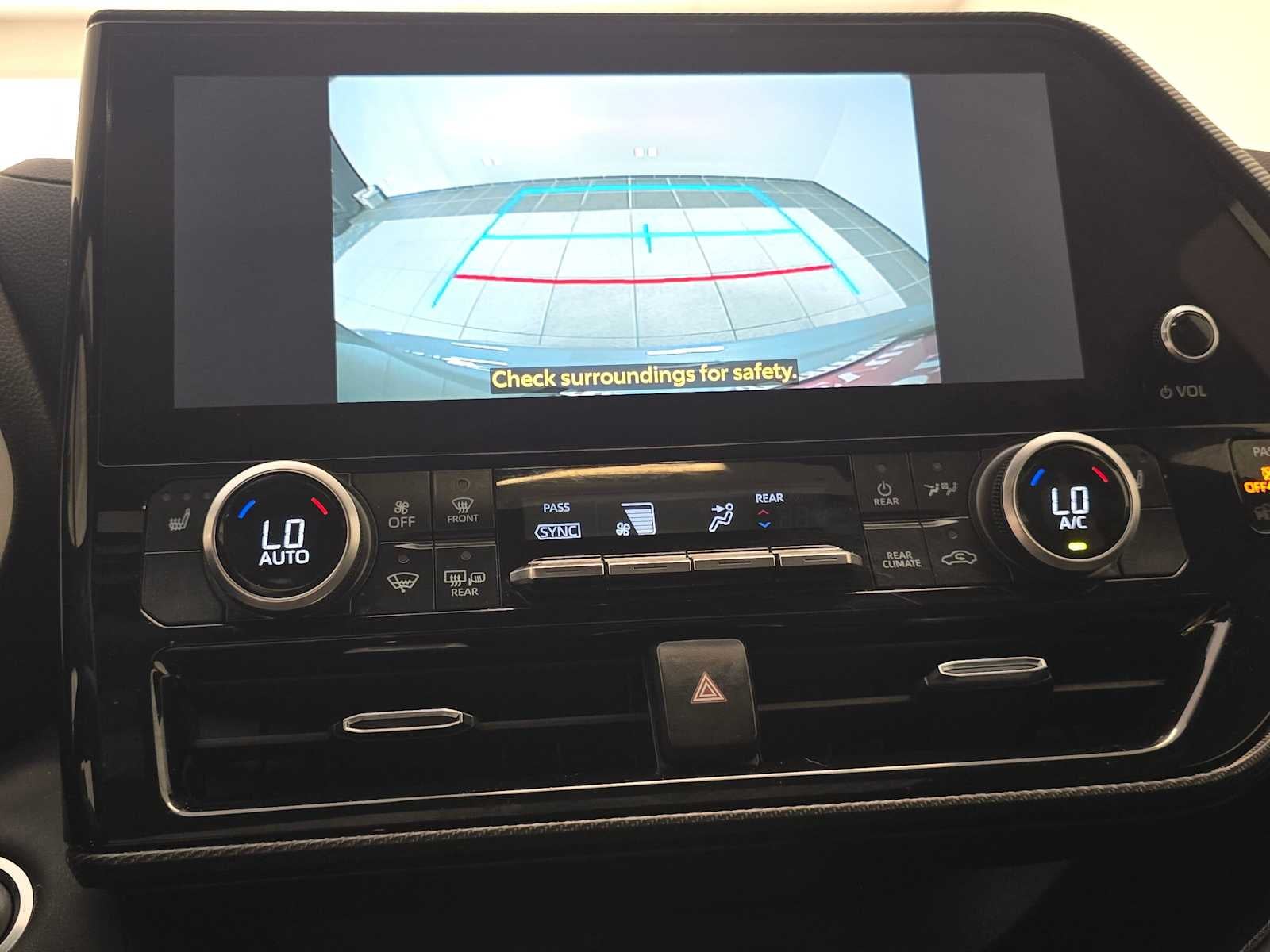 2025 Toyota Highlander XSE