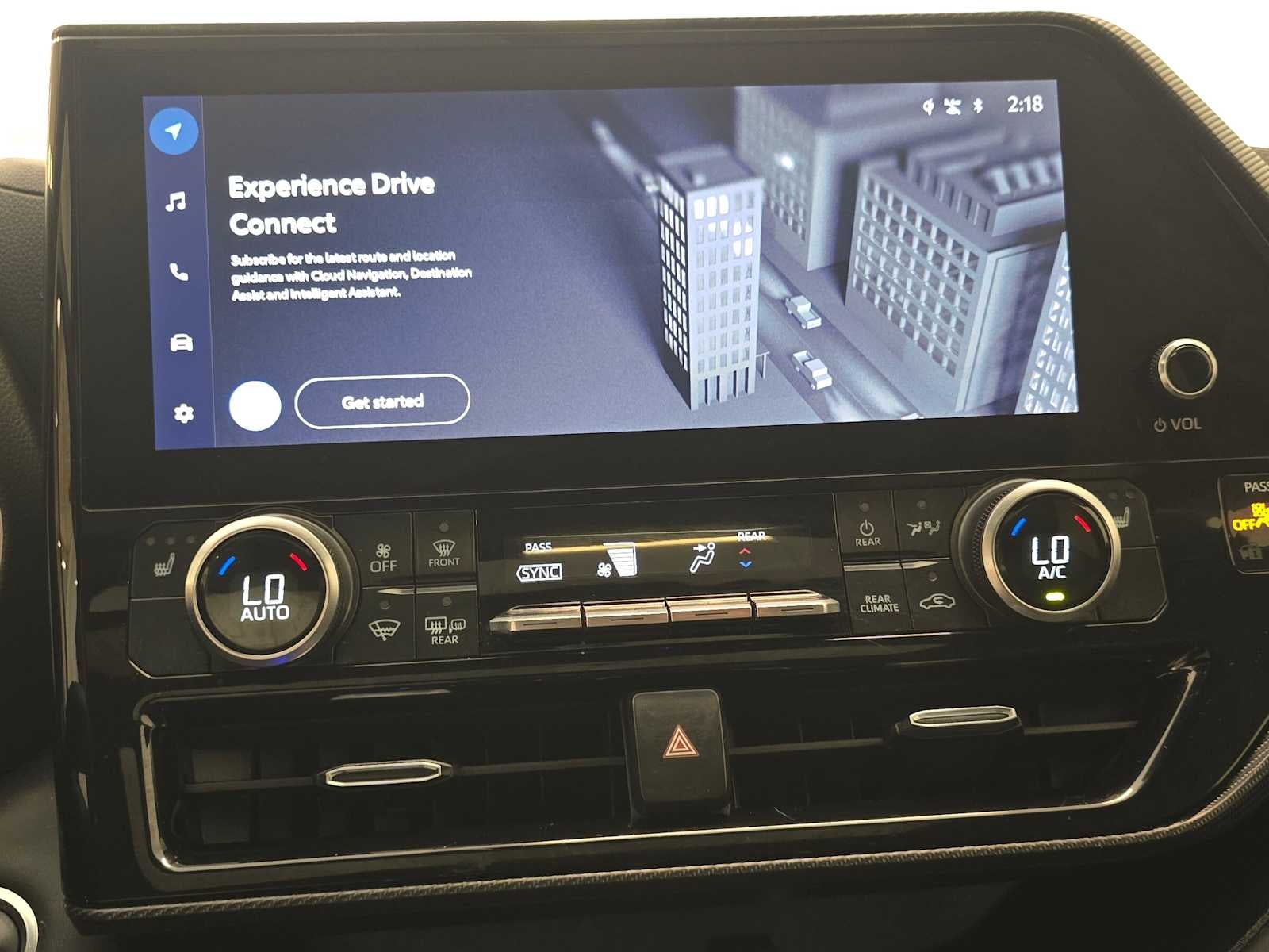 2025 Toyota Highlander XSE