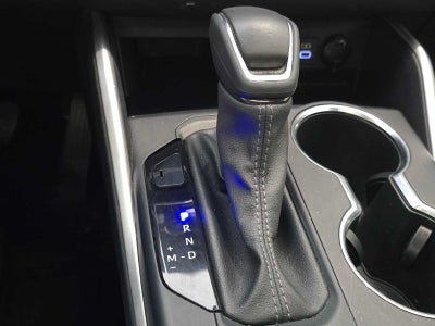 2025 Toyota Highlander XSE