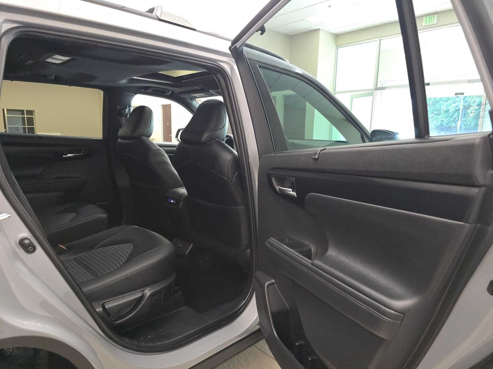2025 Toyota Highlander XSE