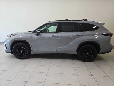 2025 Toyota Highlander XSE
