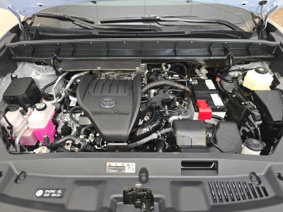 2025 Toyota Highlander XSE