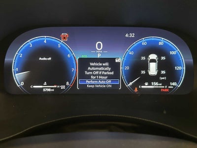 2025 Toyota Highlander Platinum